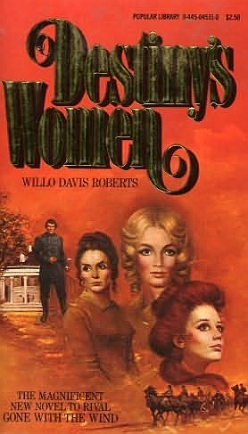 Destiny's Women by Willo RoOberts