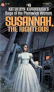 Susannah, the Righteous Susannah, the Righteous - Phenwick #6