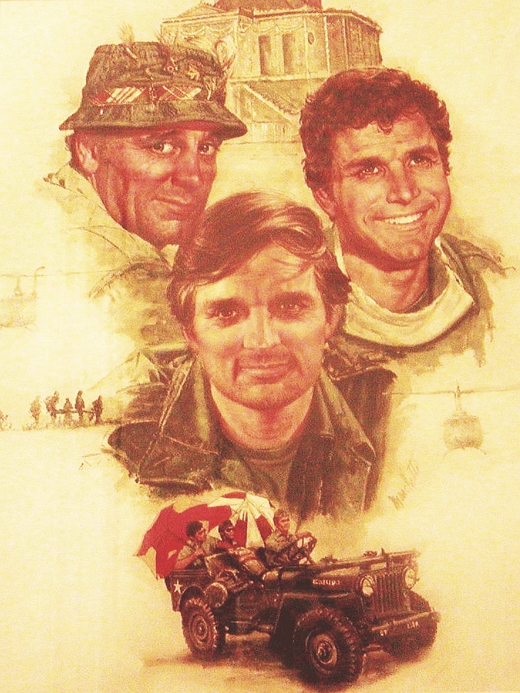 M*A*S*H by Lou Marchetti